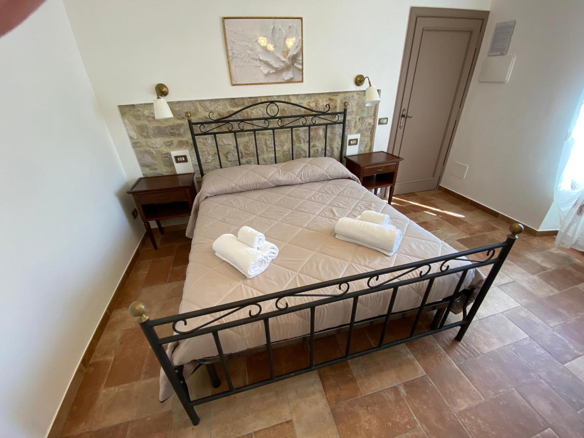 Bed and Breakfast La Casa Di Nonna Tella Lenola Esterno foto